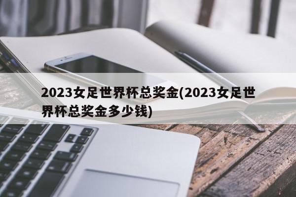 2023女足世界杯总奖金(2023女足世界杯总奖金多少钱)