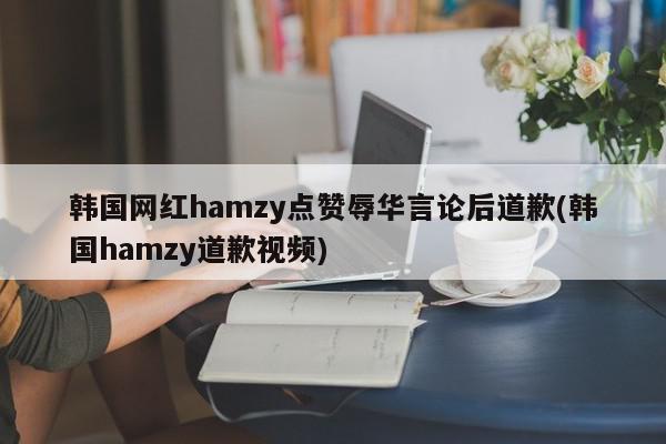 韩国网红hamzy点赞辱华言论后道歉(韩国hamzy道歉视频)