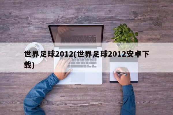 世界足球2012(世界足球2012安卓下载)