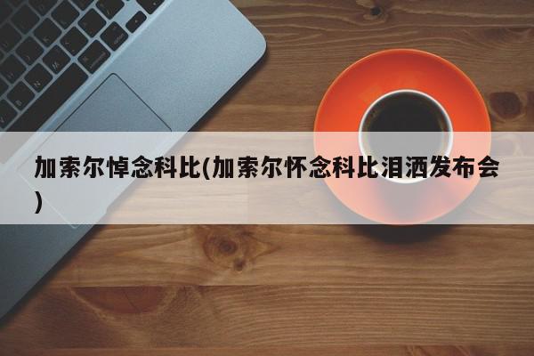 加索尔悼念科比(加索尔怀念科比泪洒发布会)